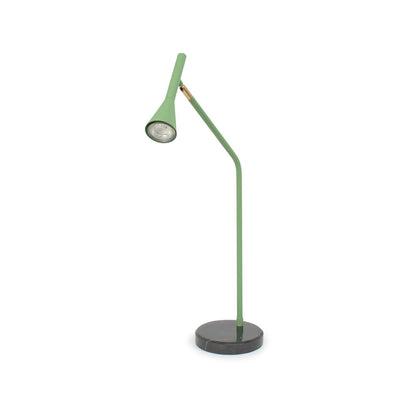 Home Design Green Svelte Desk Lamp - 1365 x 645 x 160mm