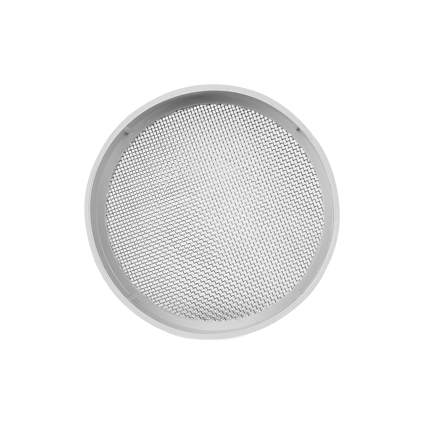 Rain Harvesting Mozzie Stoppa Tank Overflow Screen - 90mm - Grey