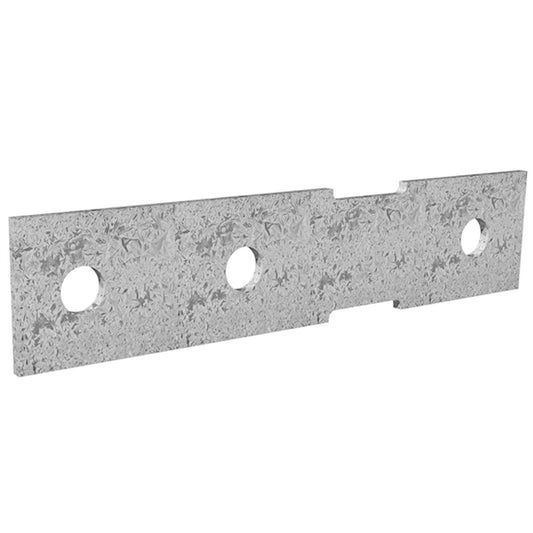 Dunnings Bracket Plate - 160 x 35mm