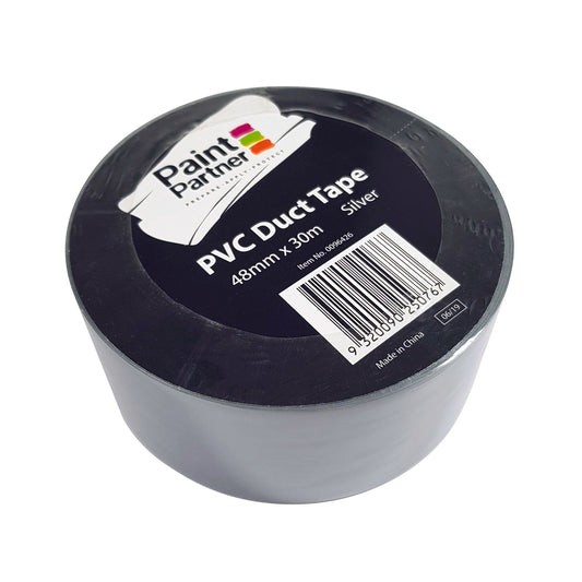 Paint Partner Duct Tape - 48mm x 30m - Silver