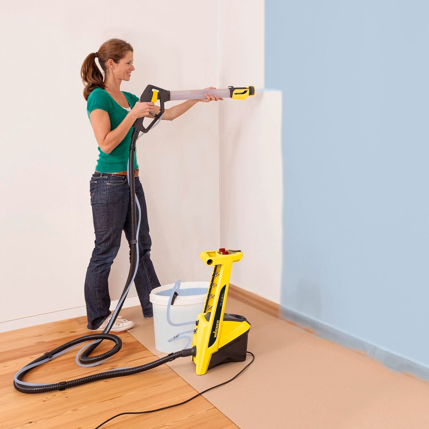 Wagner Flexio 950 Paint Sprayer - 800ml