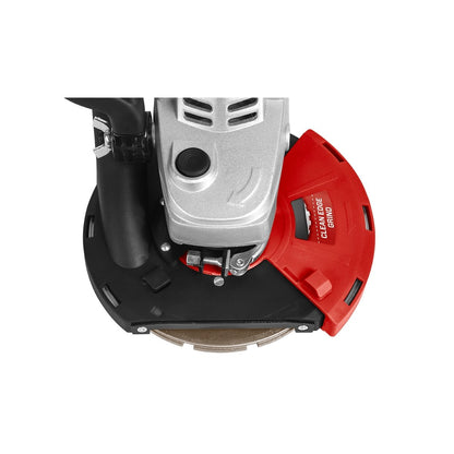 Full Boar 2000W 180mm Concrete Grinder - Diamond Grinding Disc - FBCG-20180