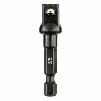 Irwin Impact Pro Performance Socket Adaptor - 50mm - 3/8"