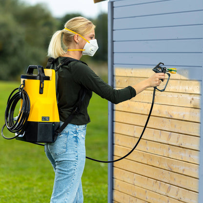 Wagner Control Pro 300 Move HEA Airless Paint Sprayer - 18V - 4.7L