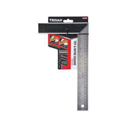 Trojan Try Mitre Square - 250mm