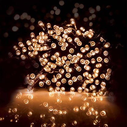 Lytworx Warm White Solar Fairy Lights - 750 Pack - 74.9m