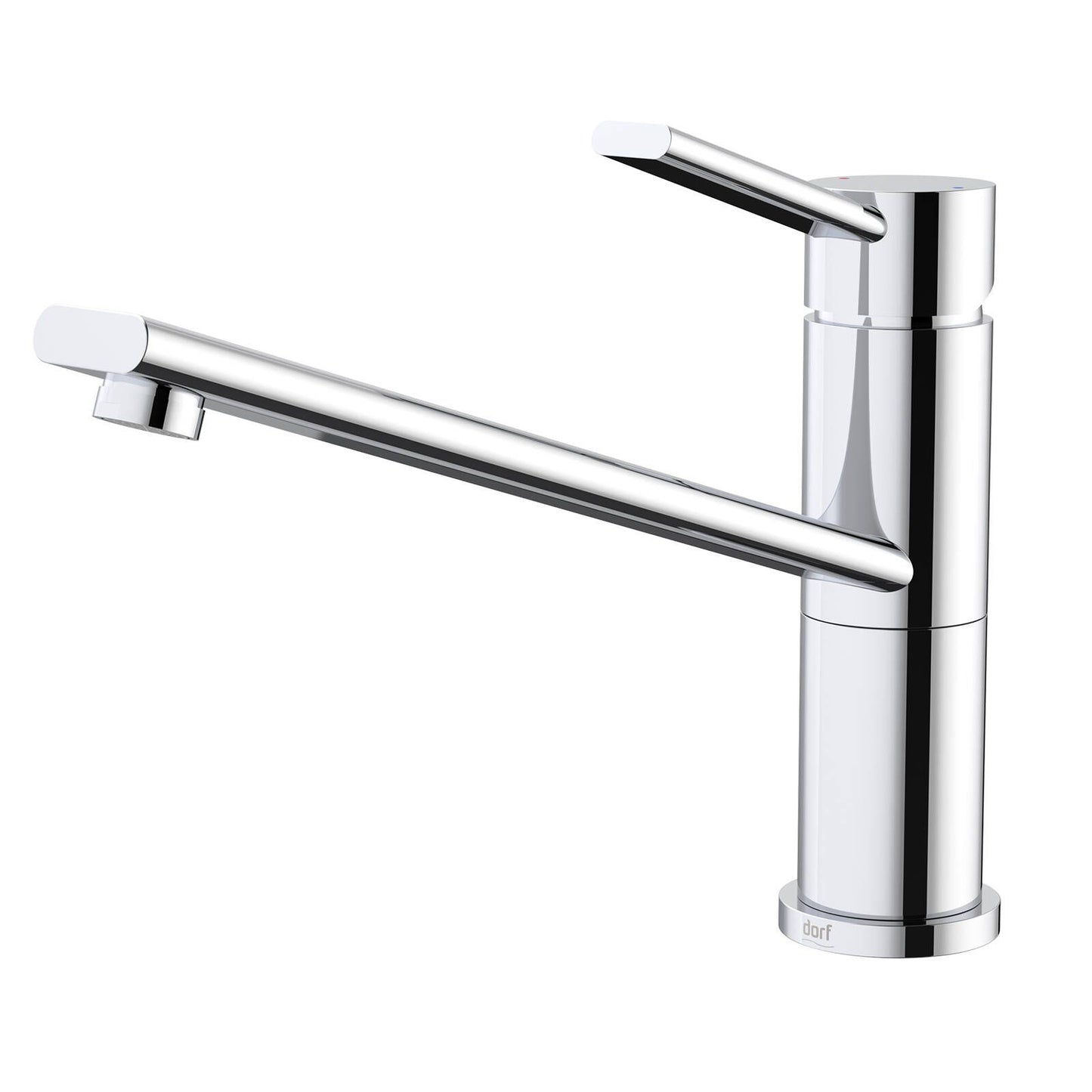Dorf Chrome Lead Free Villa Sink Mixer - 50 x 201 x 230mm