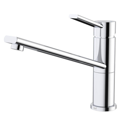 Dorf Chrome Lead Free Villa Sink Mixer - 50 x 201 x 230mm