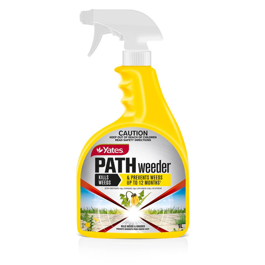Yates Path Weeder - Kills Weed & Prevents Weeds Up to 12 Month - 1L