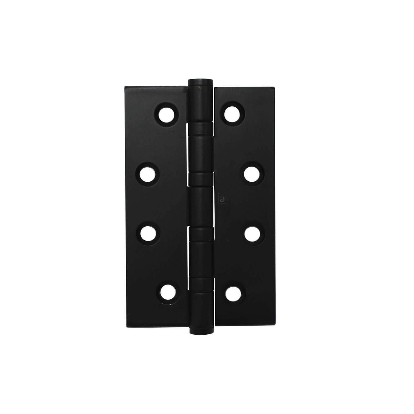 Austyle Heavy Duty Butt Hinge - 150 x 88 x 3mm - Black