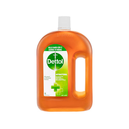Dettol Antibacterial Liquid Disinfectant - 2L