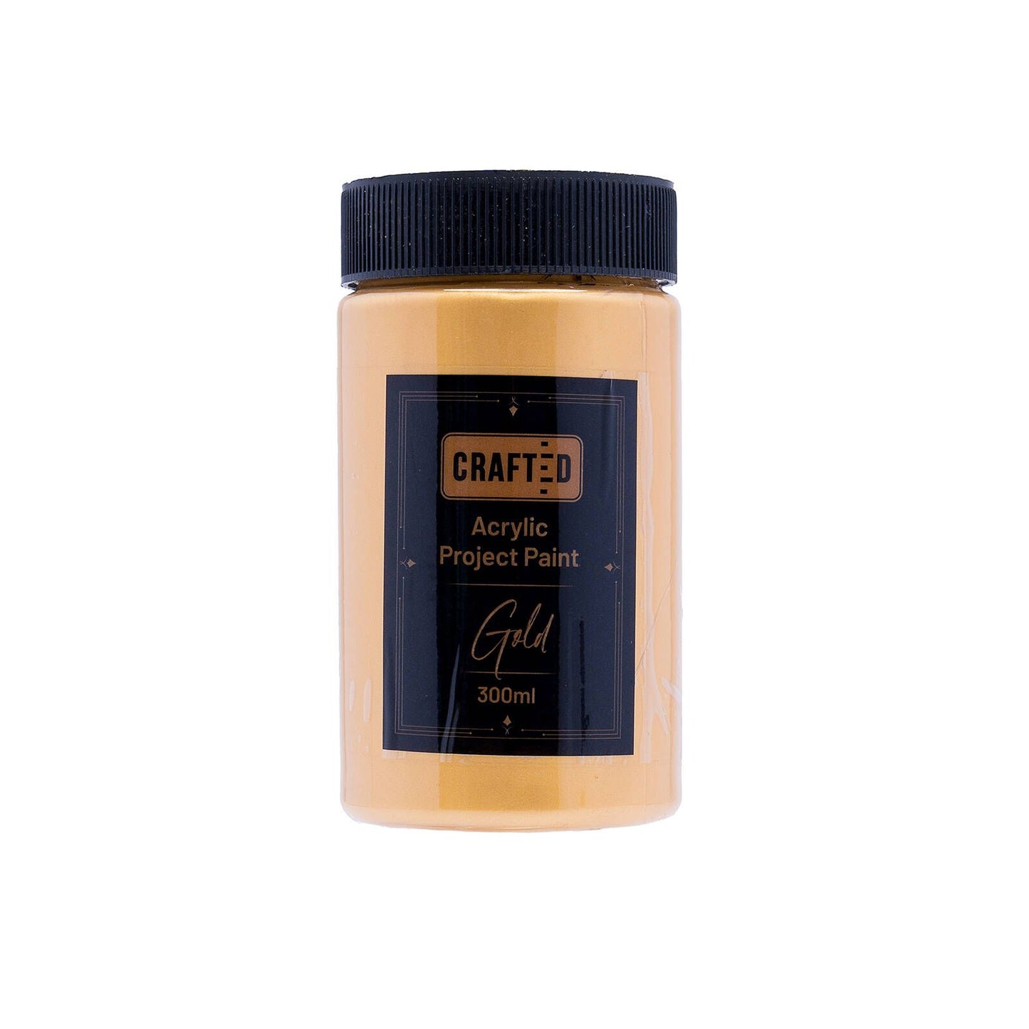 Crafted Gold Project Paint - 300ml