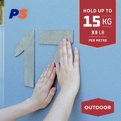Permastik Outdoor Mounting Tape - 5m x 24mm