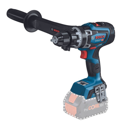 Bosch Brushless Hammer Drill - 18V - 150Nm - Skin Only