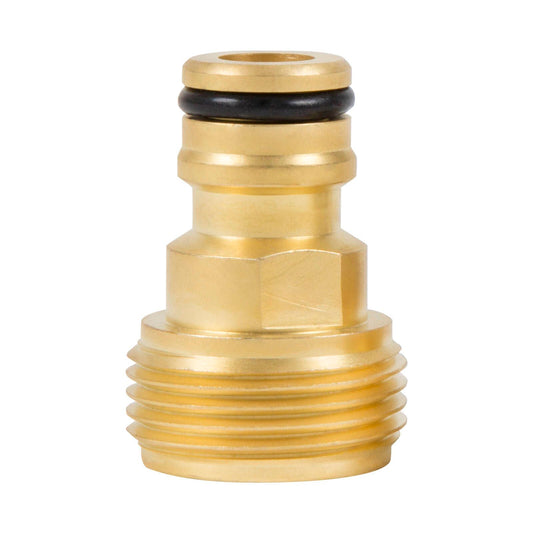 Nylex Brass Sprinkler Adaptor - 12mm