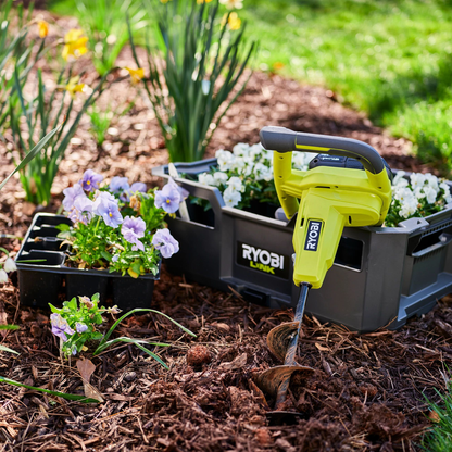 Ryobi ONE+ Handheld Planter - Tool Only - 300mm Depth