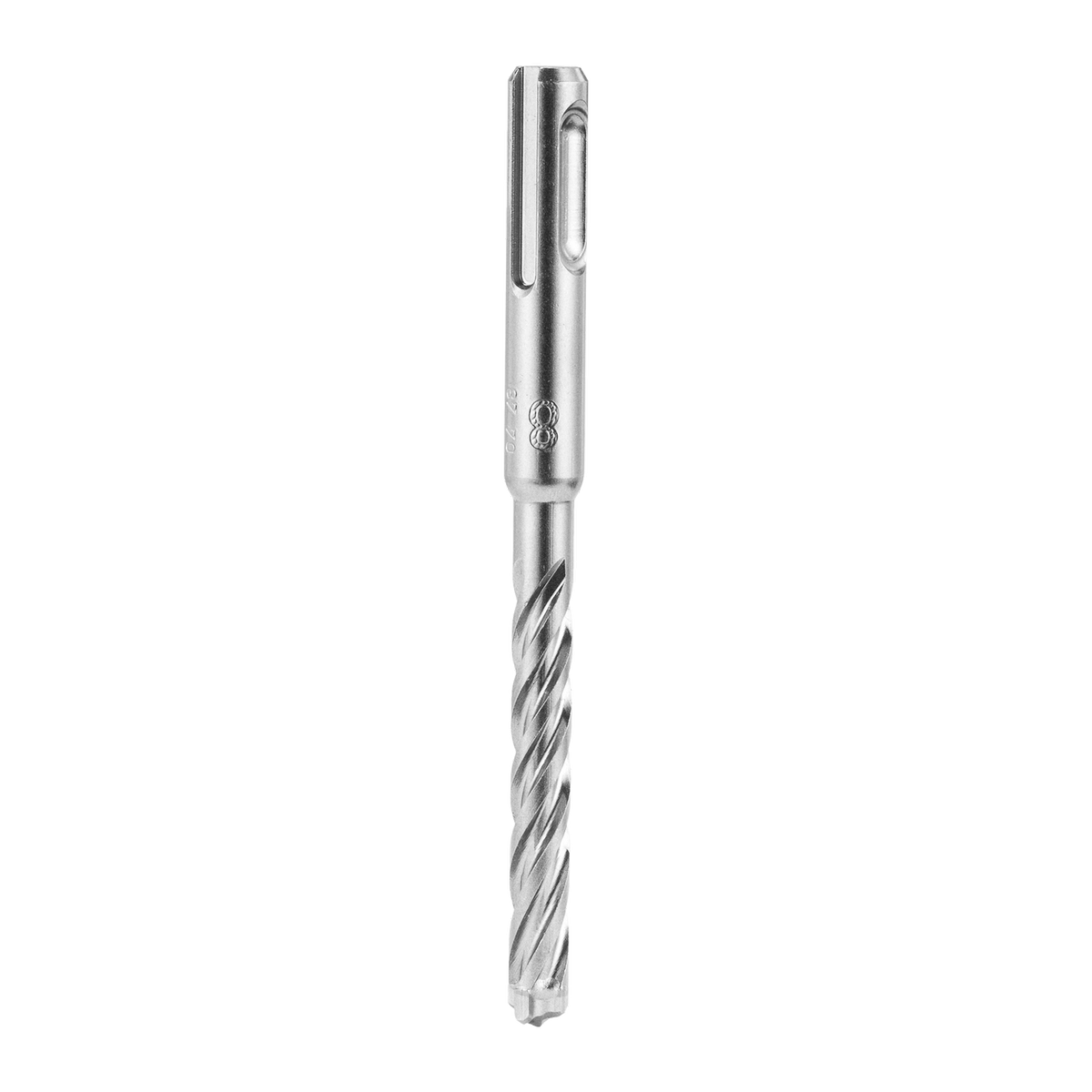 Kango 8mm K4 SDS Plus Drill Bit - 110mm Steel - Fast Drilling