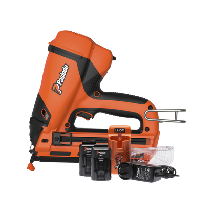 Paslode 16ga Trimmaster Angled Bradder Kit