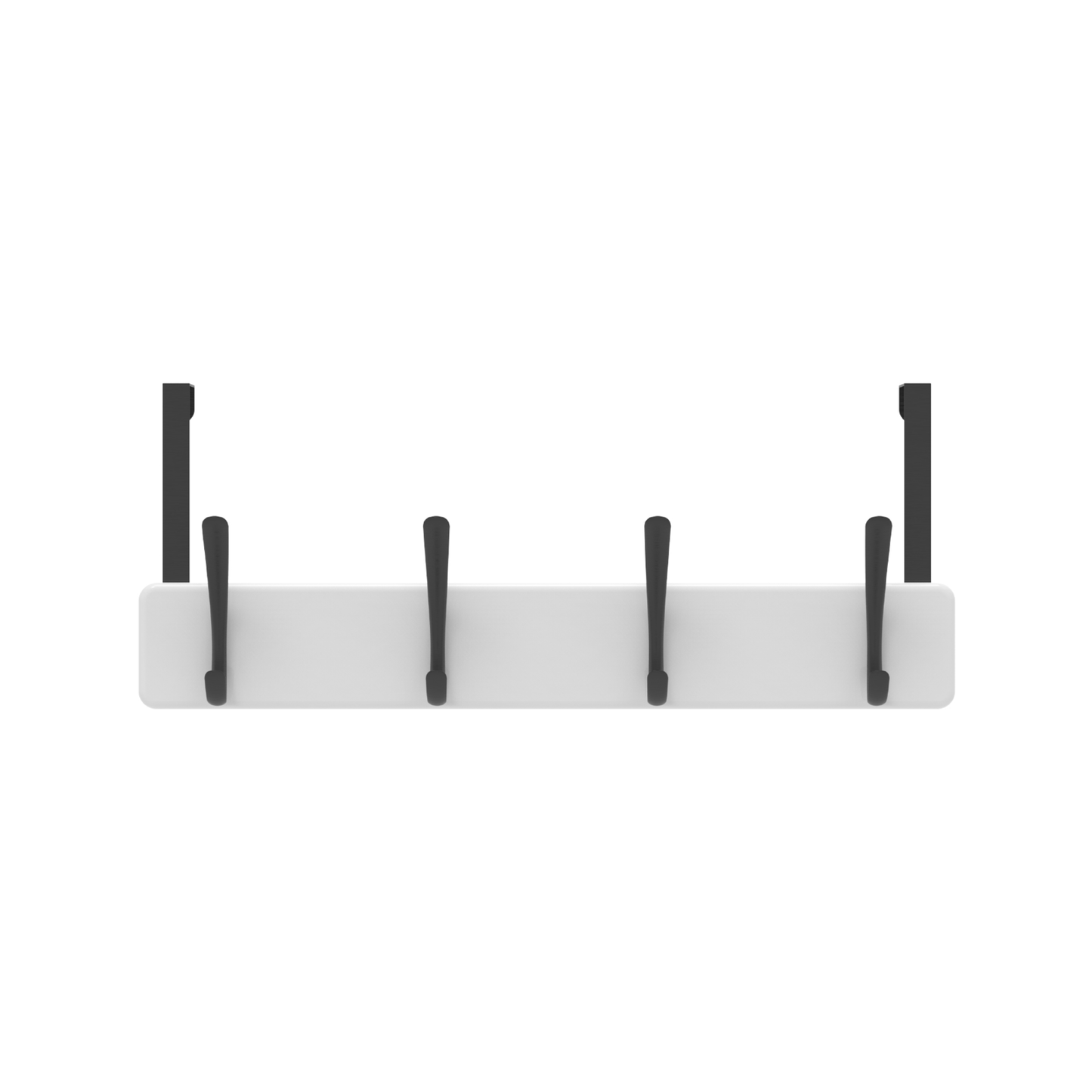 Mode Over Door Hanger - 4 Hooks - 450 x 70 x 45mm