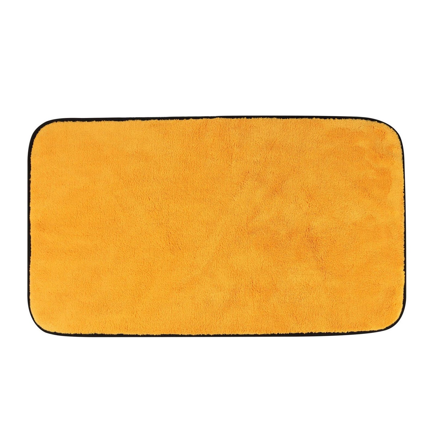 All Set Microfiber Drying Towel - 70 x 40cm - Orange - 1200gsm