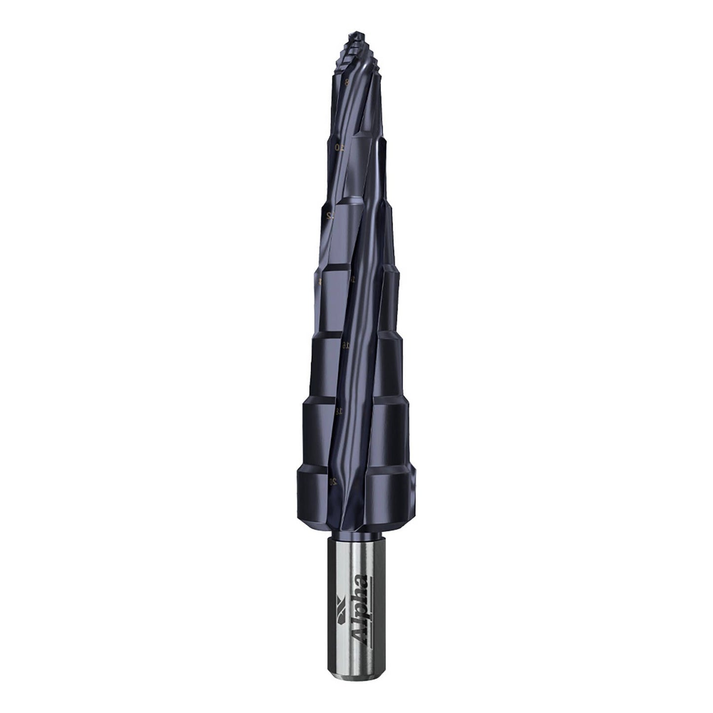 Alpha Onsite Step Cutter - 8 - 20mm