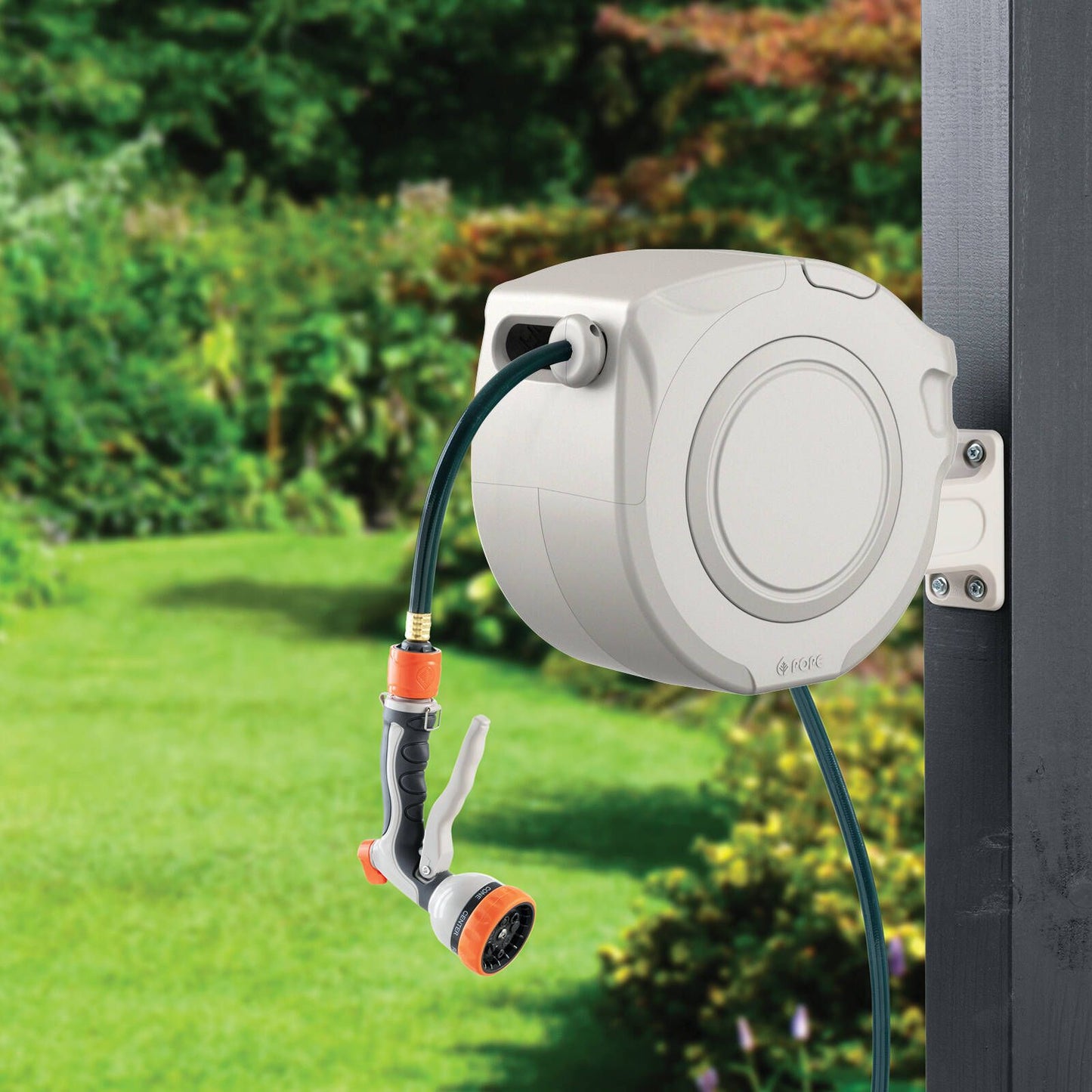 Pope 30m Auto Wind Hose Reel