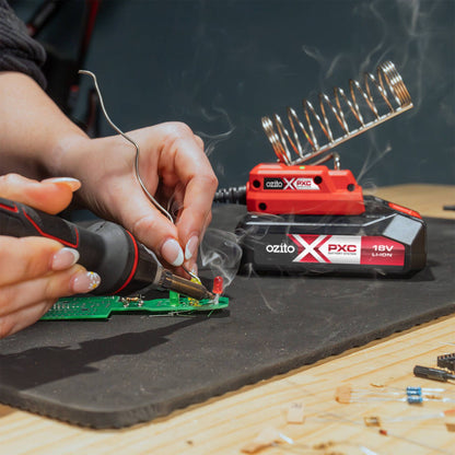 Ozito PXC Soldering Iron - 18V - Skin Only