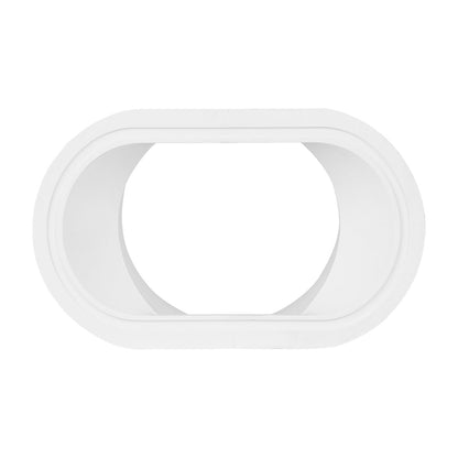 Rain Harvesting Gutter Outlet - 90mm