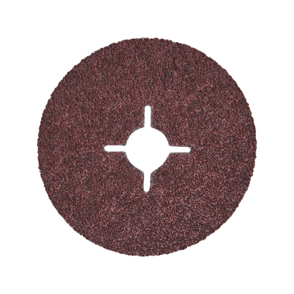 Irwin Fibre Discs - 115 x 22mm - 24 Grit - 3 Pack