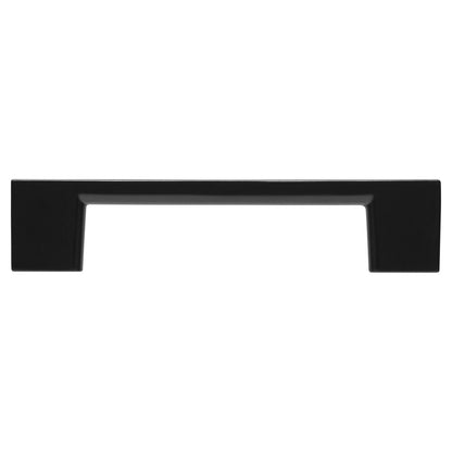 Kaboodle Kitchen Handle - 96mm - Matte Black