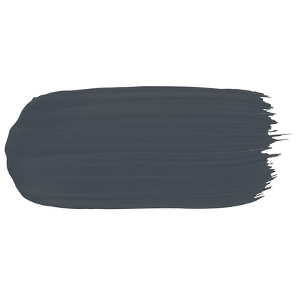 Porter's Squid Ink Washable Paint - 100ml - Eggshell