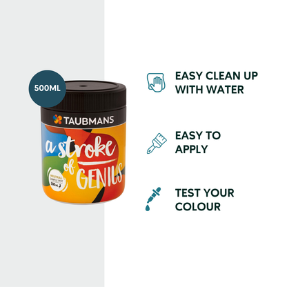 Taubmans Neutral Sample Pot - 500ml