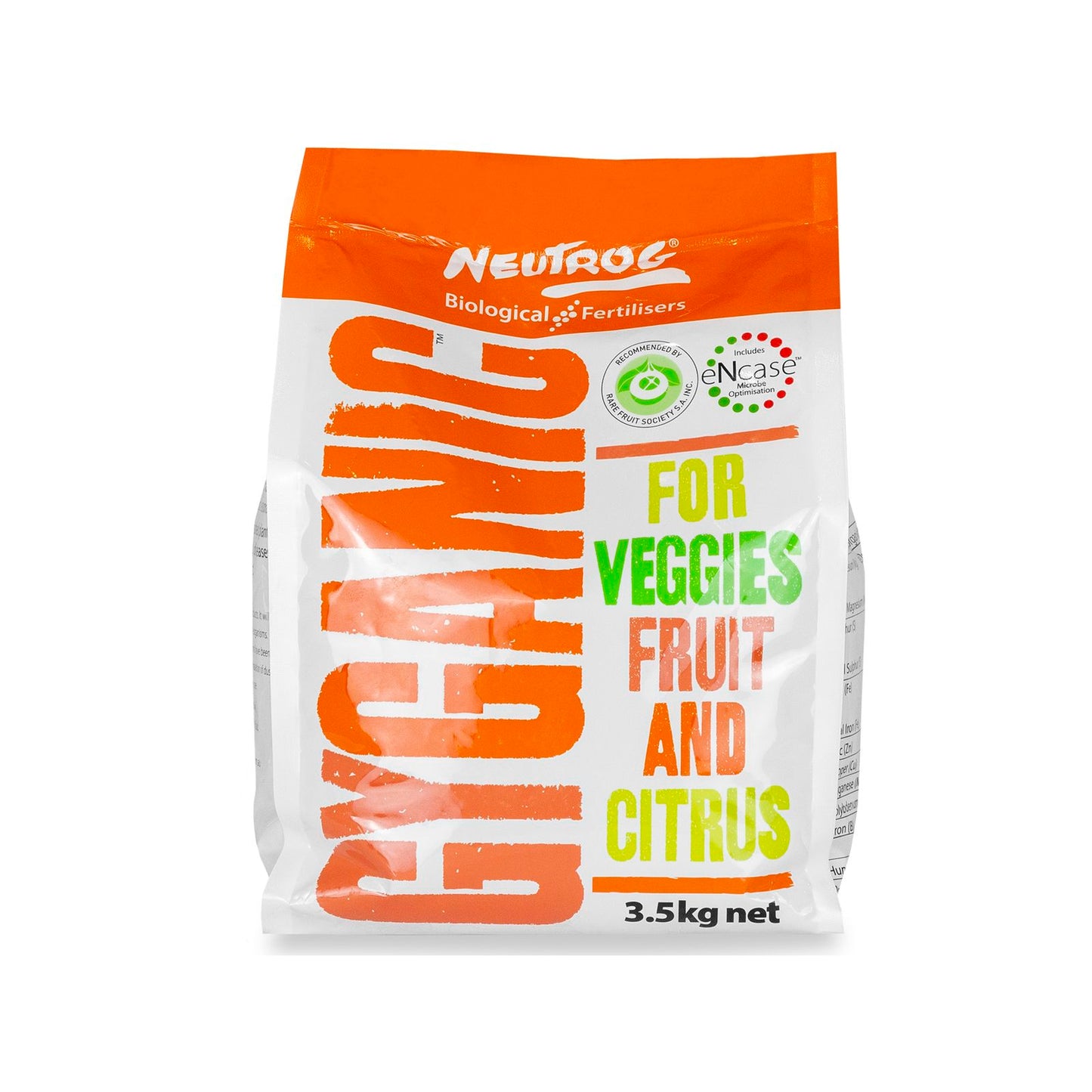 Neutrog Gyganic Fertiliser - 3.5kg