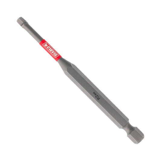 Diablo Power Torx Bit SQ2 x 3 1/2" 2 Pack