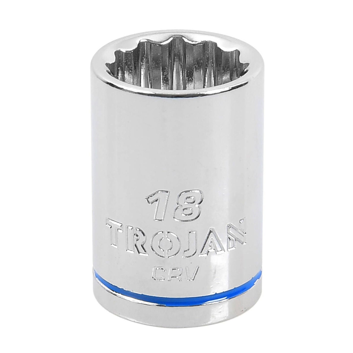 Trojan Socket - 18mm - 1/2" Drive