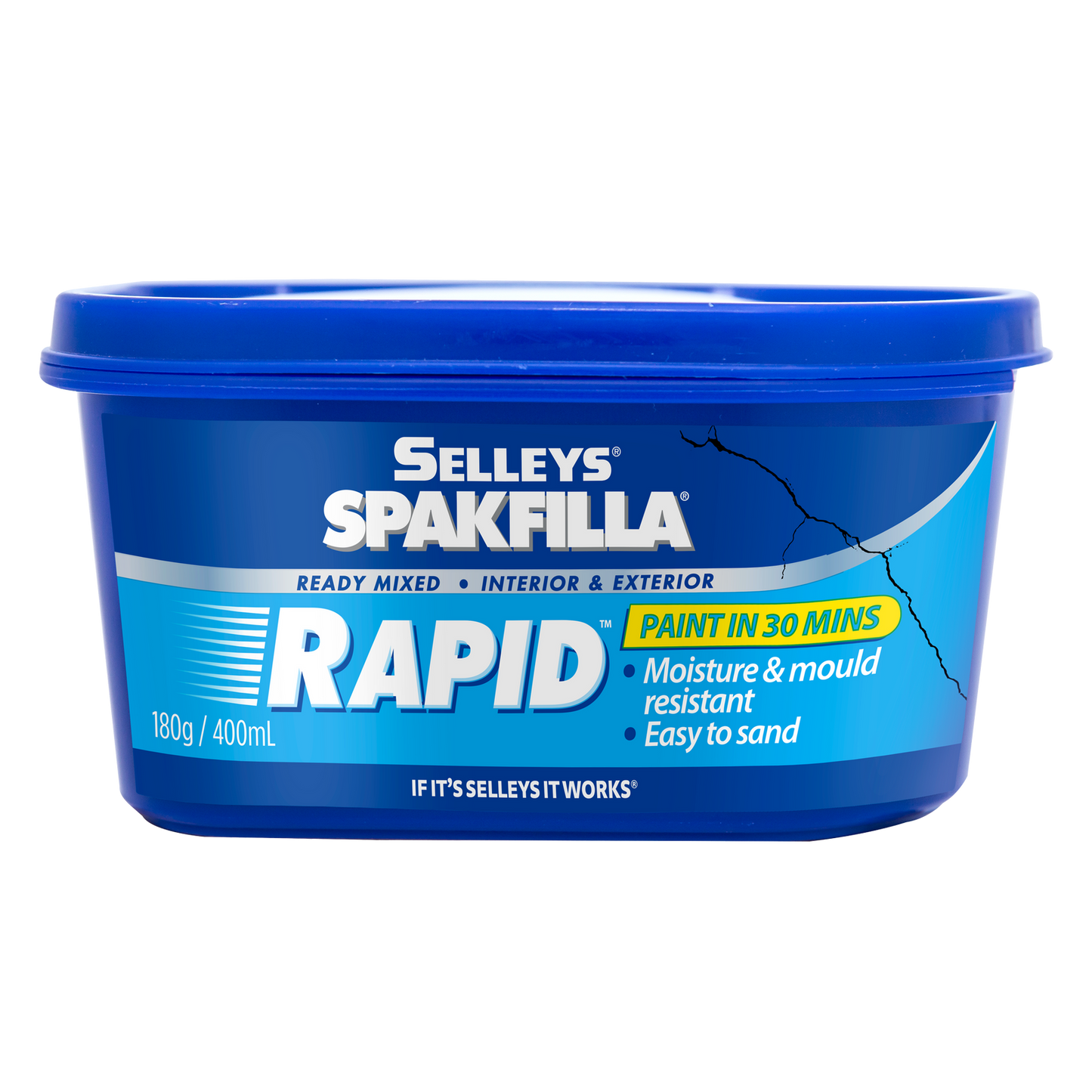 Selleys Spakfilla Rapid - 180g