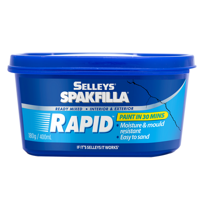 Selleys Spakfilla Rapid - 180g