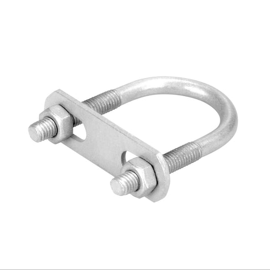 Pinnacle Galvanised U Bolt - M6 - 52 x 28mm - 2 Pack