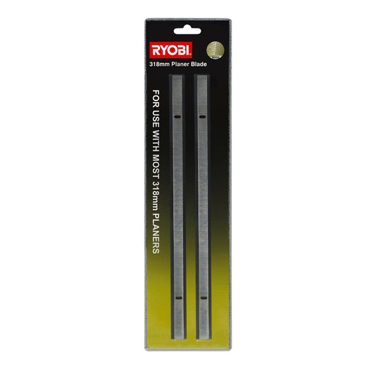 Ryobi 318mm Planer Blades - 2 Pack