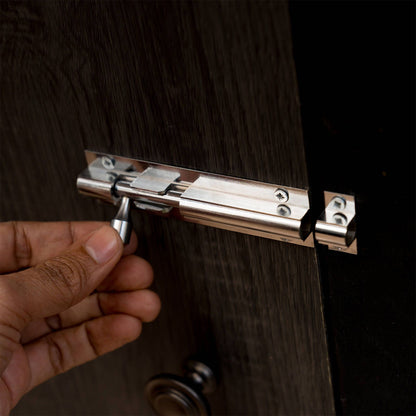 Taskmaster Barrel Bolt - 100mm