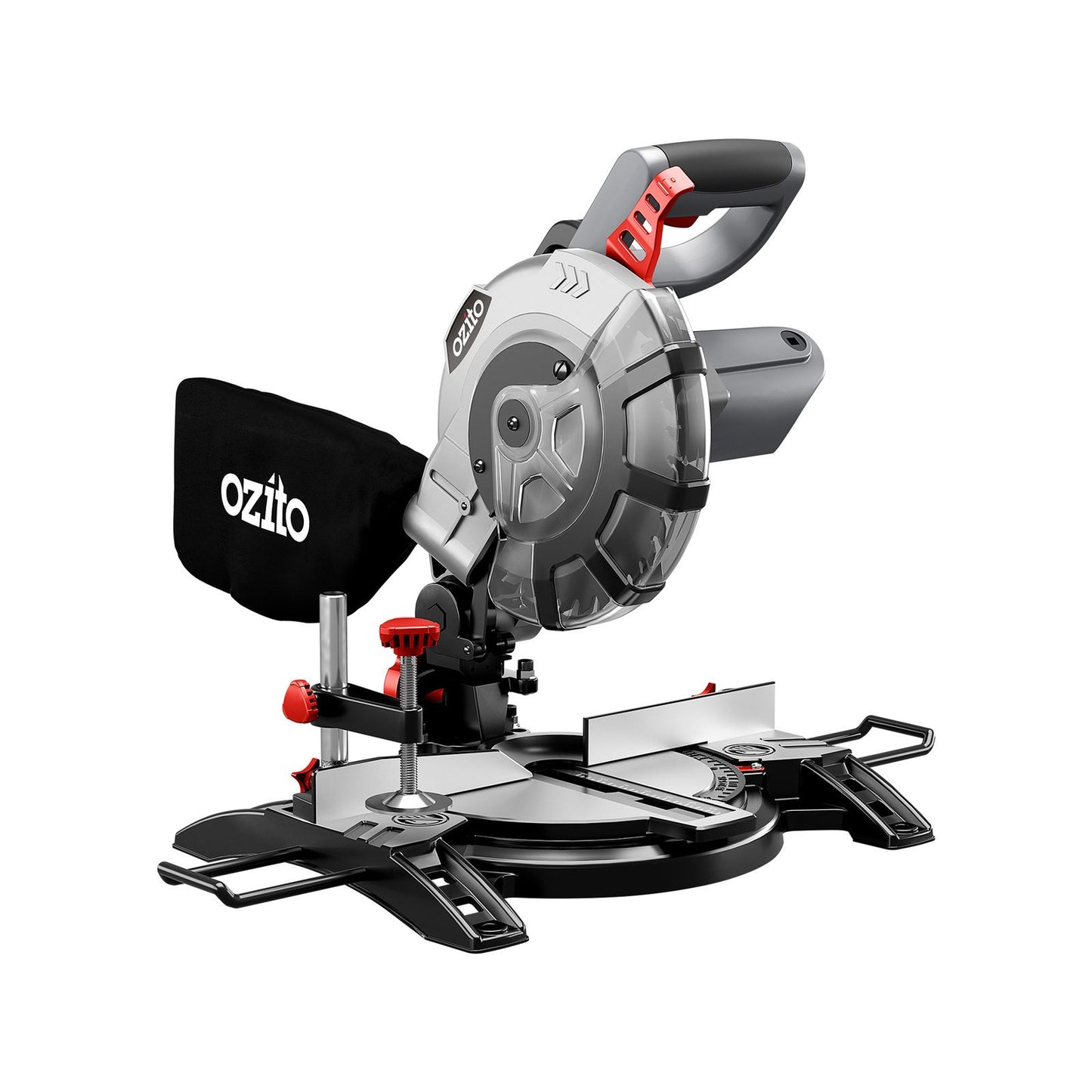 Ozito Compound Mitre Saw - 210mm - 1600W