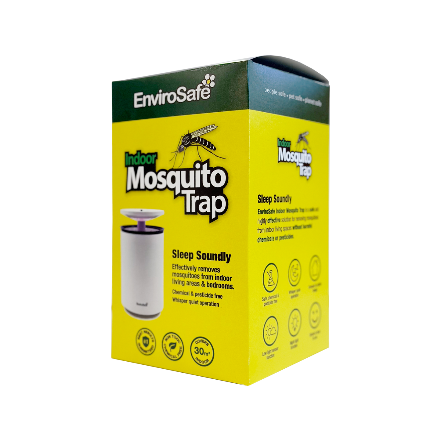 Envirosafe Indoor Mosquito Trap