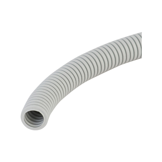 Deta Medium Duty Corrugated Conduit - 20mm x 10m