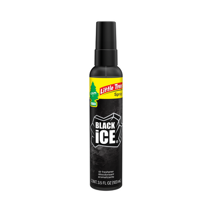 Little Trees Black Ice Air Freshener Pump Spray - 103ml