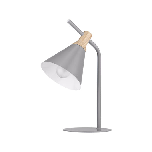 Verve Silver Birch Alston Task Lamp - 150 x 350mm