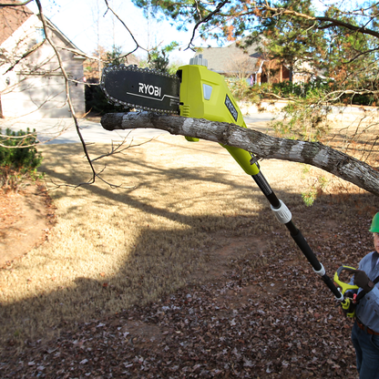 Ryobi Pole Pruner Kit - 36V - 8" - 4.0Ah