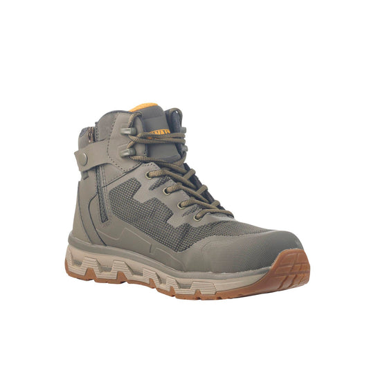 Dewalt Olive Forge Safety Work Boot - Size AU 6 / EU 40