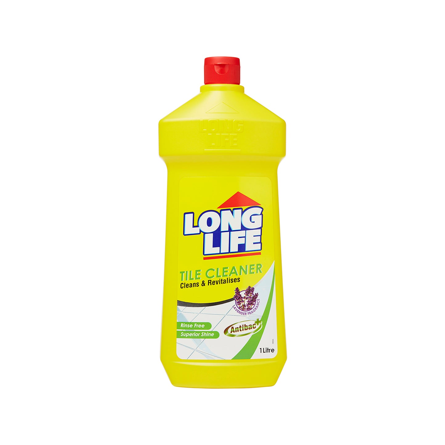 Long Life Tile Cleaner - 1L