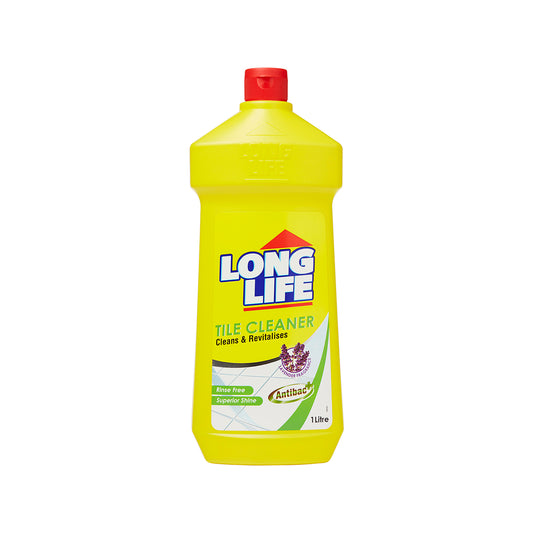 Long Life Tile Cleaner - 1L