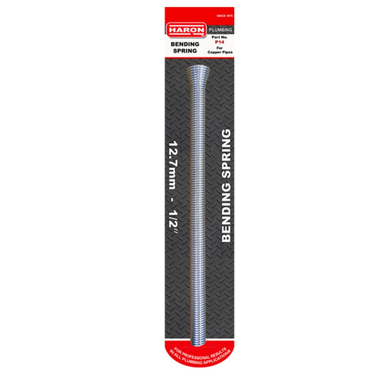 Haron Bending Spring - 1/2" - 12.7mm